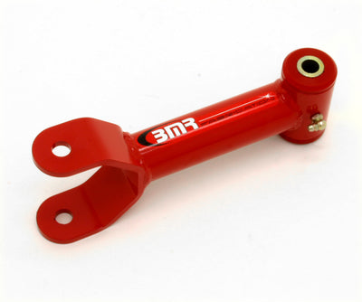 BMR Bras de suspension supérieur non réglable (polyuréthane) 05-10 S197 Mustang - rouge