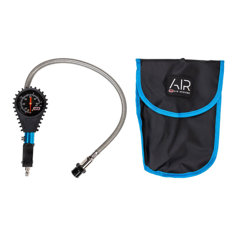 ARB Gonfleur de pneus analogique avec embout - PSI