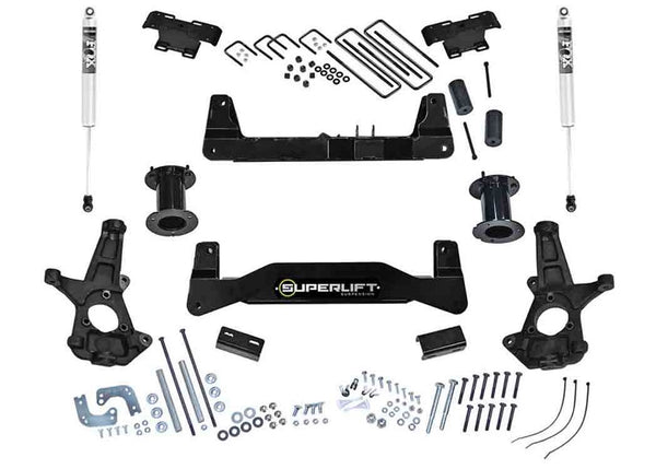 Superlift Ensemble de rehaussement 6,5 po (K181F)