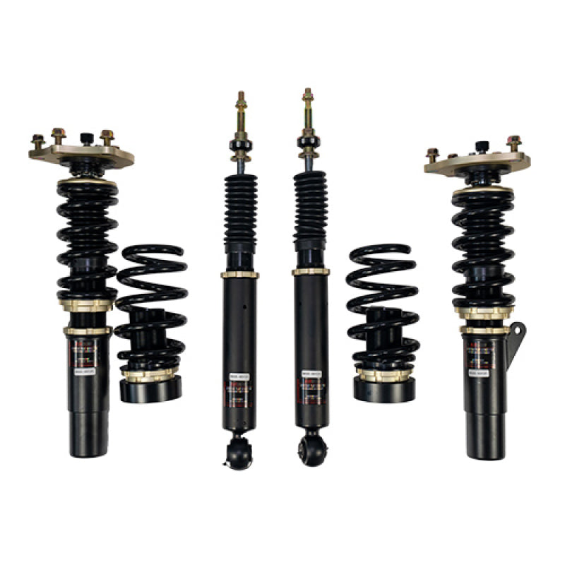 BLOX Racing Combinés filetés entièrement réglables Plus Series 2017+ Honda Civic Si