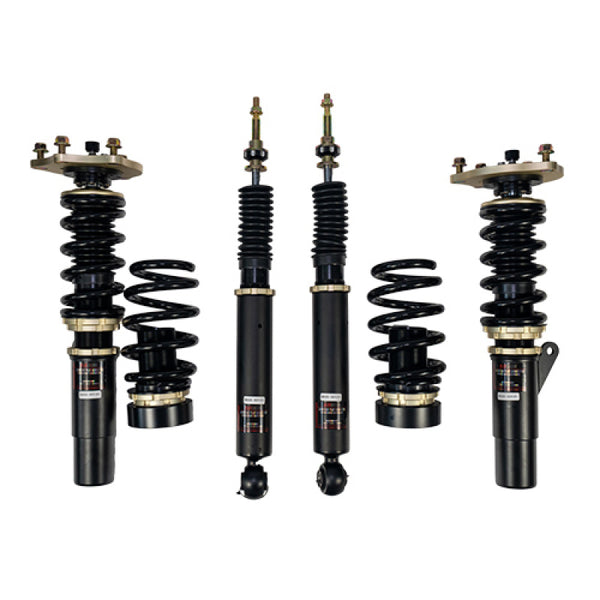 BLOX Racing 2017+ Honda Civic Si Plus Series Fully Adjustable Coilovers