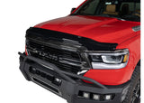 AVS Auto Ventshade 19C RAM 1500 (EX TRX/RHO) Smoke Bugflector