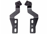 Go Rhino 14-21 Toyota Tacoma XE Hood Hinge Cube Light Mount (732360T)