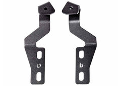 Go Rhino 2014-2021 Tundra Xe Hood Light Mount Textured Black