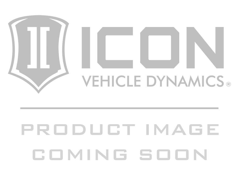 Icon Vehicle Dynamics 16Up Titan Xd Uca Dj Kit