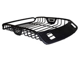 Go Rhino Sr Lr2 Large Cargo Accessories Textured Black without Lights