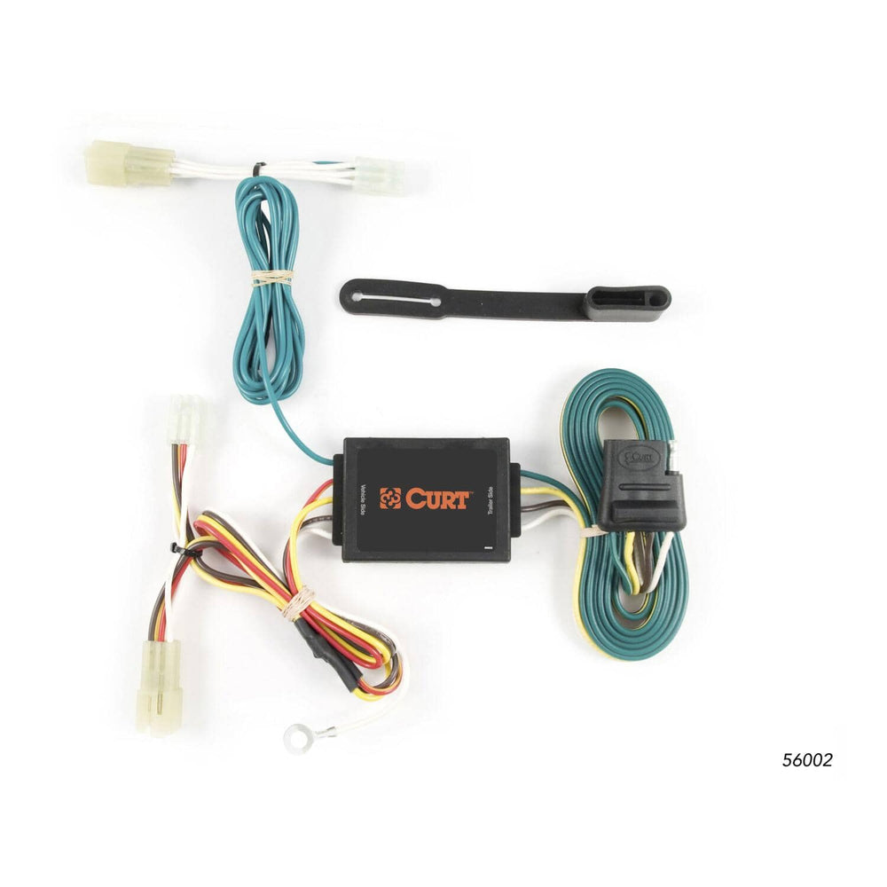 CURT Connecteur en T — 2006-2012 Suzuki Grand Vitara (sauf XL7) (56002)