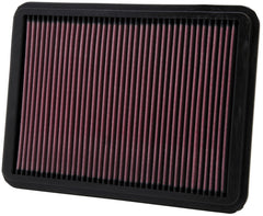 K&N Filtre à air à insérer 04-09 Lexus GX470 4.7L / 02-08 Toyota 4Runner / 01-07 Sequoia / 00-06 Tundra