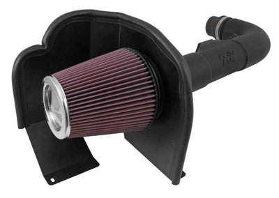K&N Ensemble d'admission d'air performance AirCharger série 63 Chevy/GMC 14 Silverado/Sierra 4.3L V6