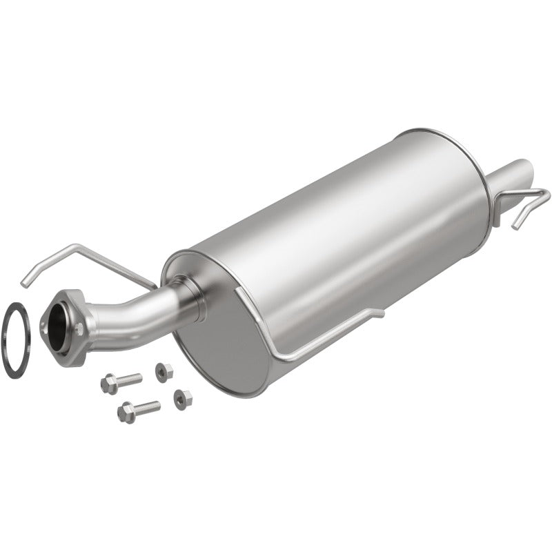 BRExhaust 11-17 Juke 1.6L Muffler Kit
