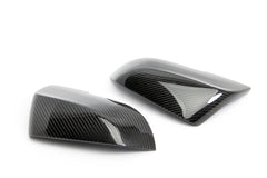 Dinan Ensemble de couvre-rétroviseurs en fibre de carbone 12-21 BMW Série 2/3/4 (F22/F30/F31/F32/F33/F34/F36/F45/F46)