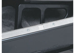 Rugged Ridge Entry Guards 24 INCH Aluminum 9706 Wrangler