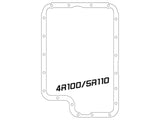 AFE Diff/Trans/Oil Covers