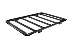 Diode Dynamics 2024-2026 Toyota Tacoma DEK Roof Rack with SS40 Sport Light Bar - Dual-Color Combo
