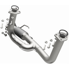BRExhaust 98-02 Accord 3.0L Front Pipe Kit