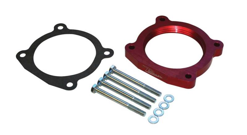 Airaid Entretoise de corps de papillon PowerAid 07-14 Toyota Tundra / 08-14 Sequoia 5.7L V8 / 10-14 Tundra