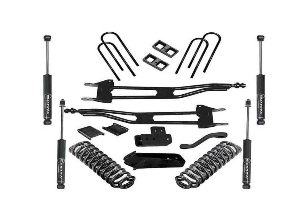 Superlift 6" Lift Kit — 1980-1996 Ford F-150, 4WD (K561)