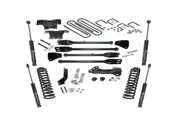 Superlift Ensemble de rehaussement 4 po (K166)