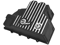 AFE Carter d'huile moteur 14-16 Dodge RAM 1500 EcoDiesel 3.0L V6 (td) - noir usiné