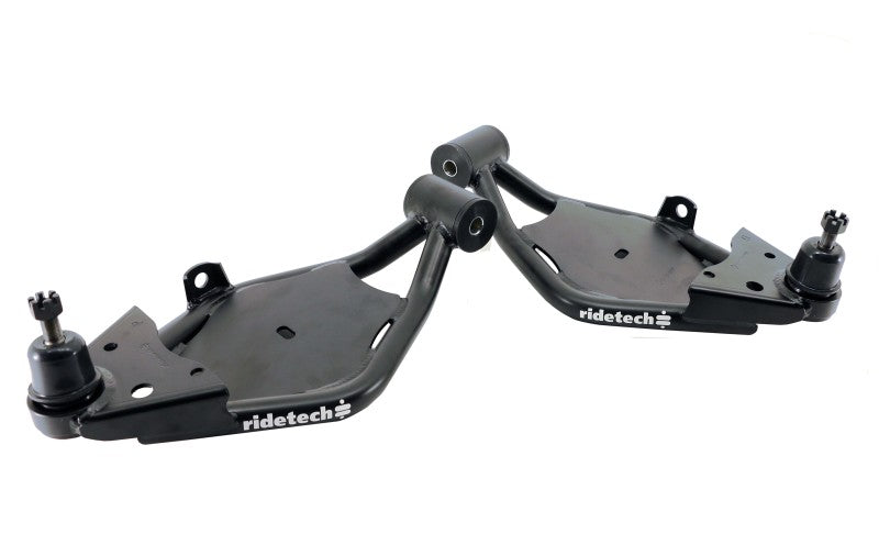 Ridetech Bras StrongArms inférieurs avant 61-69 Lincoln pour CoolRide