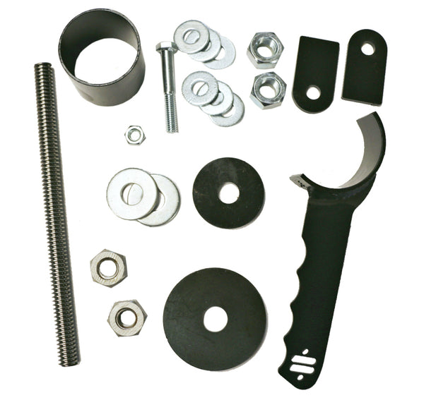 Ridetech Outil de retrait/installation de coussinets pour bras de suspension d'origine 65-70 Mustang