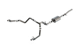 BOR Cat Back S-Type