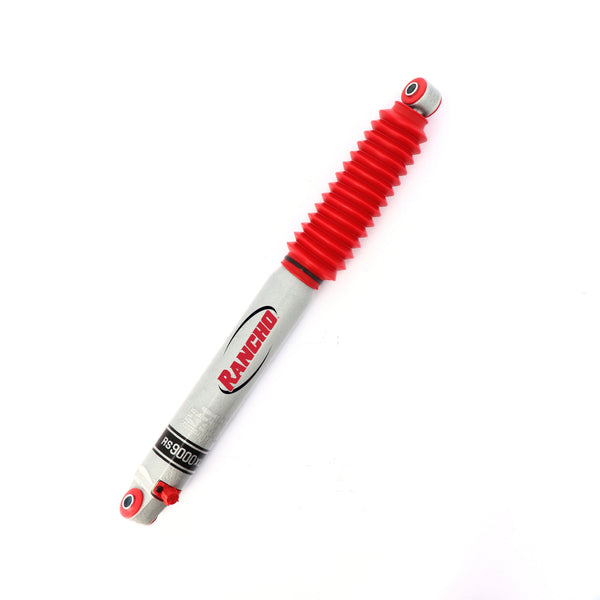 Rancho Suspensions Rx9000Xl Rear Shock Absorber Comp 16.63/Ext 26.32/Shock Stroke9.78/Travel 9.69 (RS994274)
