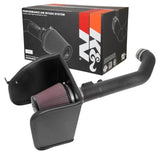 KN 63 AirCharger Intake
