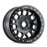 Dirty Life Roue 9312 Mesa Race 17x9 / 8x165.1 / déport -12mm / moyeu 130.8mm - noir mat