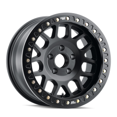 Dirty Life Roue 9312 Mesa Race 17x9 / 8x165.1 / déport -12mm / moyeu 130.8mm - noir mat