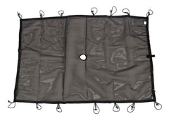 Rugged Ridge 0406 JEEP Wrangler Unlimited Eclipse SUN Shade FULL Cover