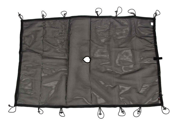 Rugged Ridge 0406 JEEP Wrangler Unlimited Eclipse SUN Shade FULL Cover