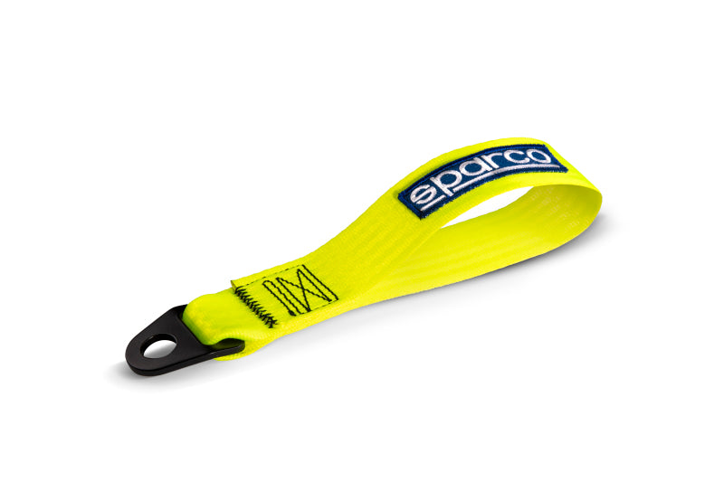 Sparco Sangle de remorquage - jaune