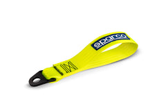 Sparco Sangle de remorquage - jaune