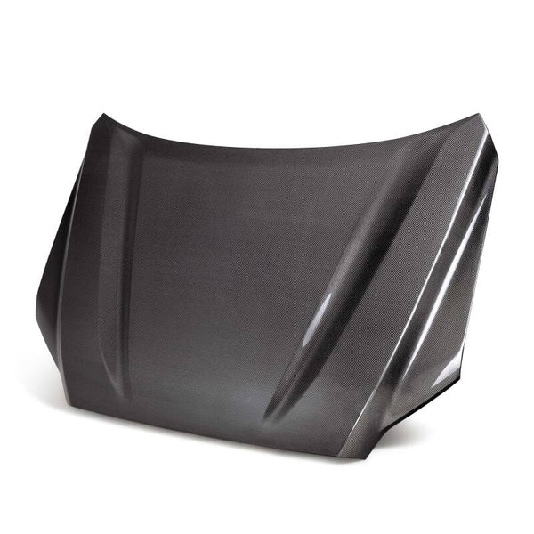 Seibon Capot en fibre de carbone style d'origine 22-23 Toyota Tundra