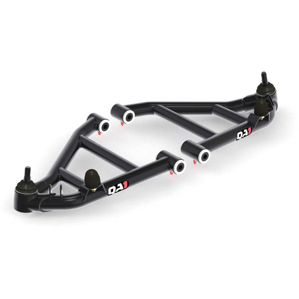 QA1 Ensemble de bras de suspension inférieurs pour course d'accélération 82-92 Chevrolet GM F-Body 3e génération
