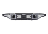 Go Rhino 2021+ Bronco Rockline Winchready Front Full Width Bumper Textured Black