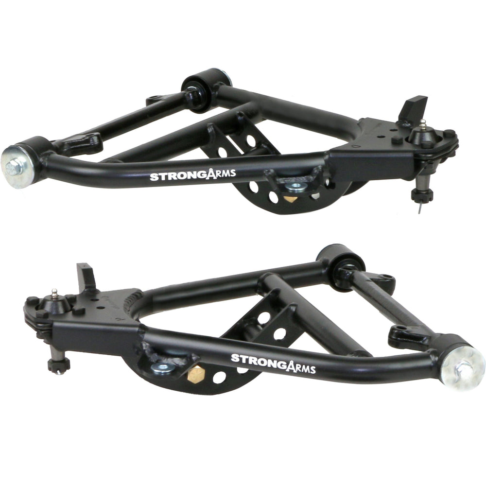 Ridetech Suspension Shocks — Front, for select Chevrolet vehicles (RID11012899)