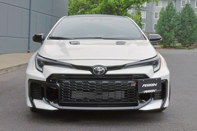 PERRIN 2025+ Toyota GR Corolla License Plate Relocation Kit