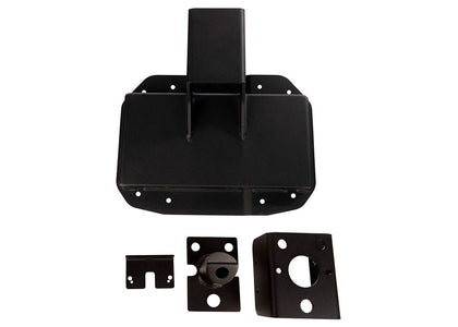 Rugged Ridge Tire Carrier — 2018+ Jeep Wrangler JL (OMI11546.57)