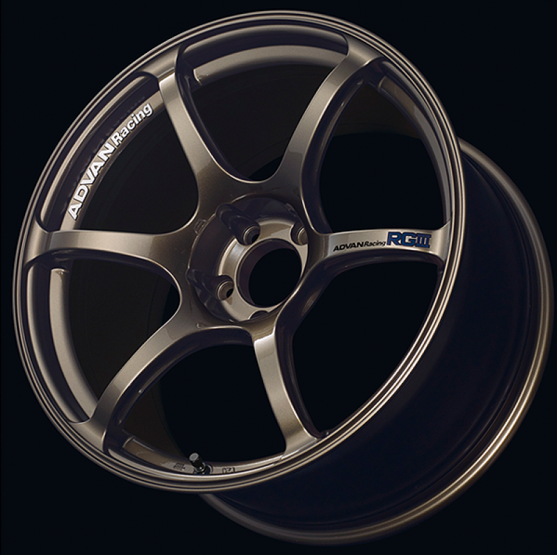 Advan Roue GT Beyond 18x9.5 +45 5x120 - blanc Racing (commande spéciale, sans annulation ni retour)
