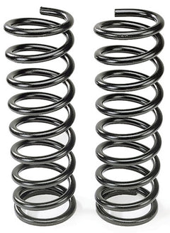 Moroso Ressorts hélicoïdaux avant 68-72 Pontiac GTO - 260 lb/po - 1750-1810 lb - jeu de 2