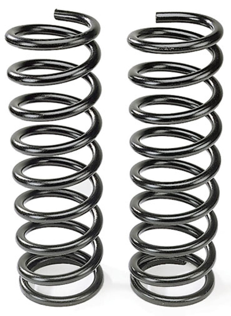 Moroso Ressorts hélicoïdaux avant 82-92 Chevrolet Camaro - 250 lb/po - 1750-1870 lb - jeu de 2