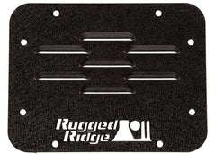 Rugged Ridge Tire Carrier — 2007-2018 Jeep Wrangler