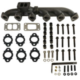 BDD Pulse Exhaust Manifolds