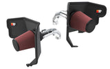KN 77 Metal Intake