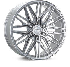 Vossen Roue HF6-5 22x9.5 / 6x135 / ET20 / Deep Face / 87.1 - argent poli