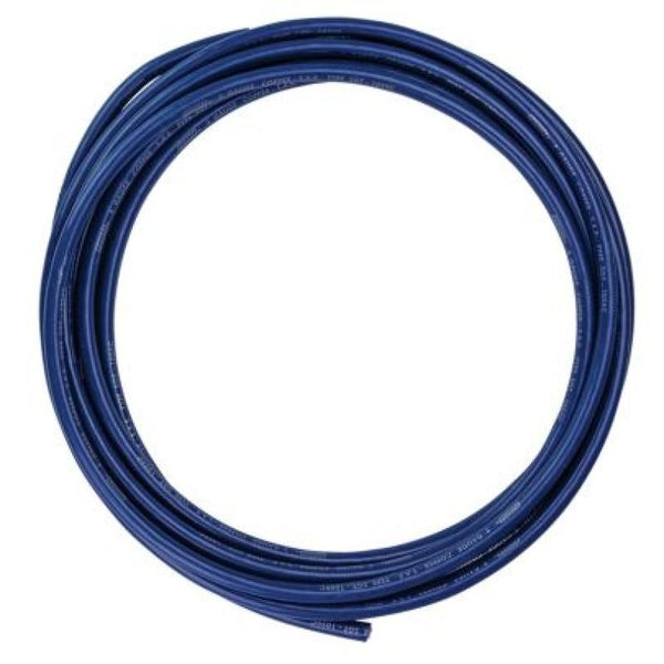 Moroso Câble de batterie calibre 2 - bleu - 25 pi
