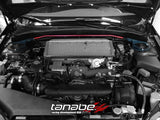TAN Strut Tower Bars - Front