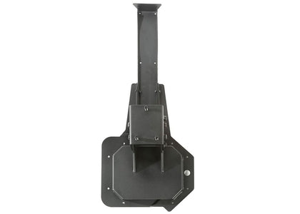 Rugged Ridge Tire Carrier — 2007-2018 Jeep Wrangler JK (11546.52)